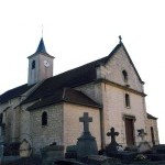Église Saint Eloi et Saint Bernard de Mériel